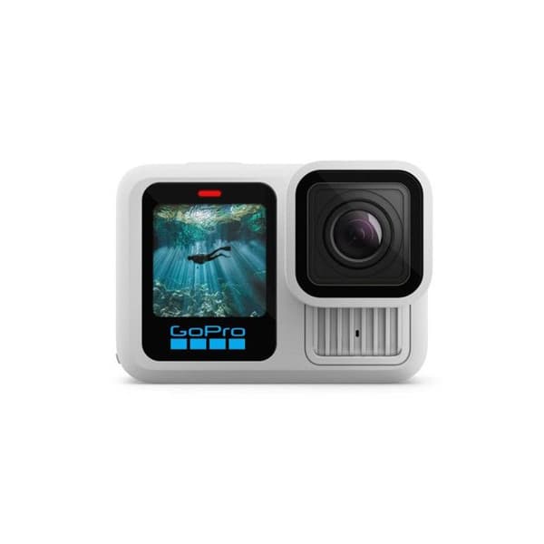 Sportkamera GoPro HERO13 Black Polär Vit