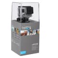 Miniatyrbild 1 av 4: GOPRO HERO+3 Kamera Sport - Silver- USED