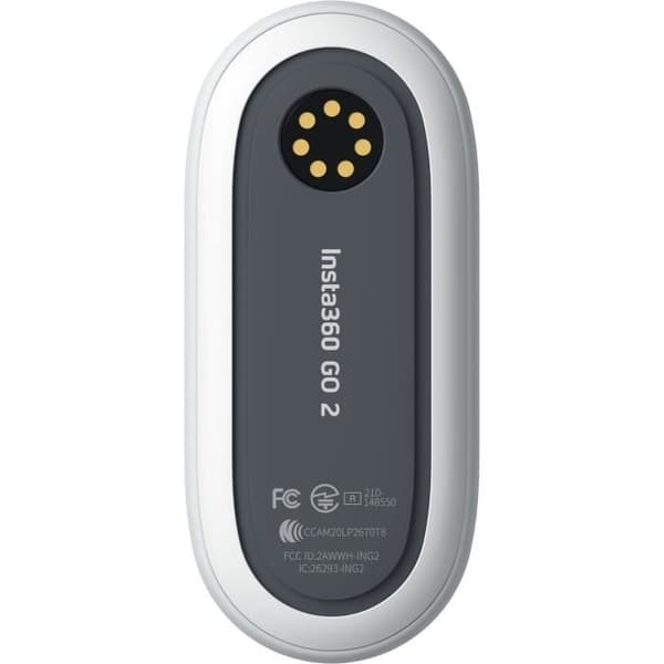 Kamera - INSTA360 - GO 2 Standard Edition - 9MP - 1440p - Trådlöst LAN- USED