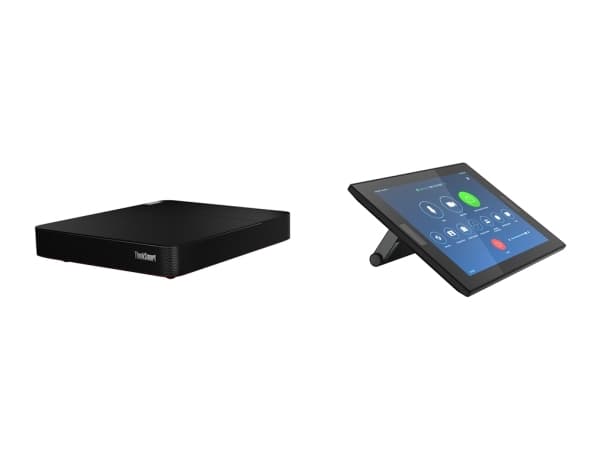 Lenovo ThinkSmart Core + Controller Kit, Windows 10 IoT Enterprise SAC, Sort