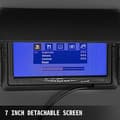 Pikkukuva 2 / 2: Putkikamera, 7-9 tuuman LCD-näyttö, videon tallennustoiminto,23mm, 7in LCD-näyttö, 50M