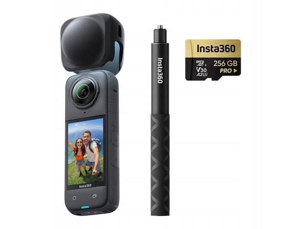Insta360 X4 Explorer Combo
