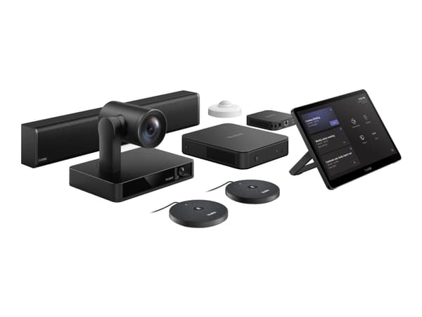 Yealink MVC Series MVC860 - Microsoft Teams-rom - Videokonferansepakke