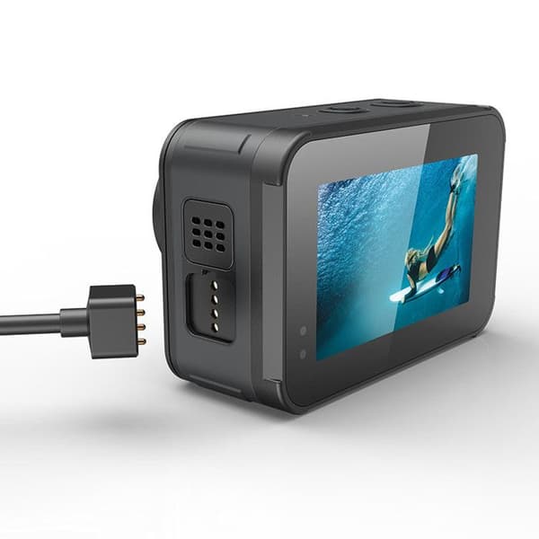 KODAK AC9500 vattentät sportkamera - 4K-videor, 16 MP-foton, Dual Screen, Wifi