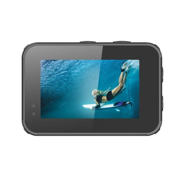 KODAK AC9500 vattentät sportkamera - 4K-videor, 16 MP-foton, Dual Screen, Wifi