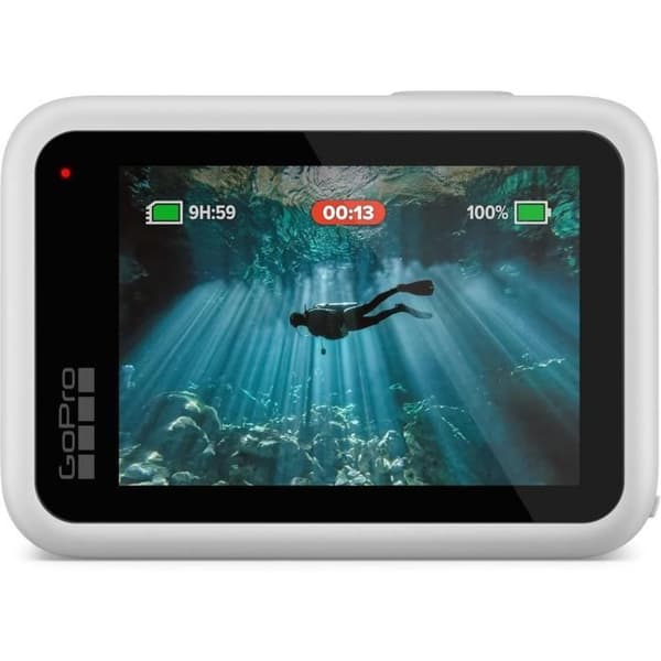 Sportskamera - GoPro - HERO13 Black - Polärvit - Vattentät - 2 års garanti