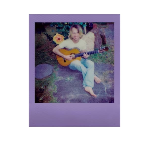 Polaroid Go Color Purple Haze Frame 2-pakning