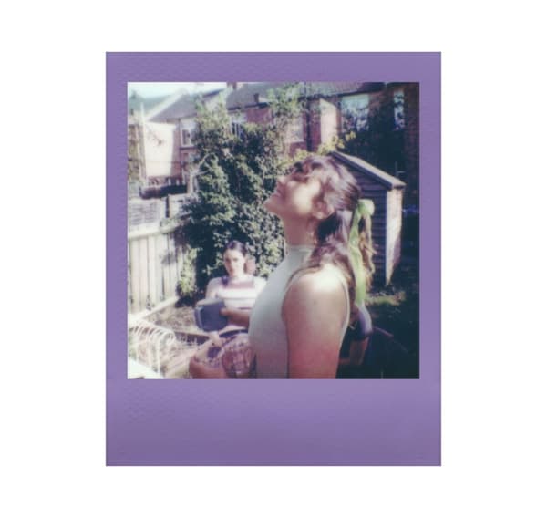 Polaroid Go Color Purple Haze Frame 2-pakning