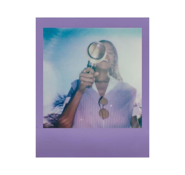 Polaroid Go Color Purple Haze Frame 2-pakning
