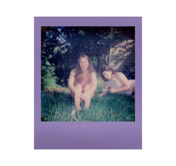 Polaroid Go Color Purple Haze Frame 2-pakning