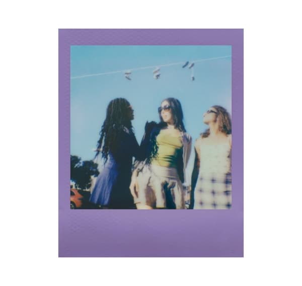 Polaroid Go Color Purple Haze Frame 2-pakning