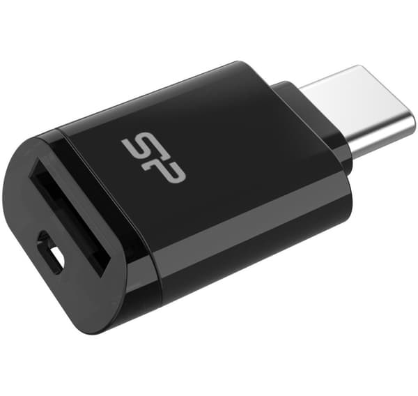 Silicon Power -muistikortinlukija C200 USB-C 3.2