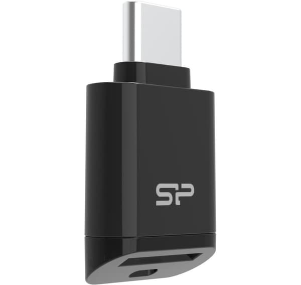 Silicon Power -muistikortinlukija C200 USB-C 3.2