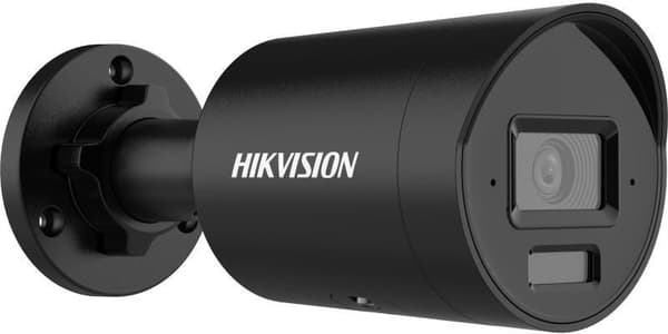 IP-kamera: HikVision DS-2CD2083G2-LI2U (2,8 mm) (MUSTA)