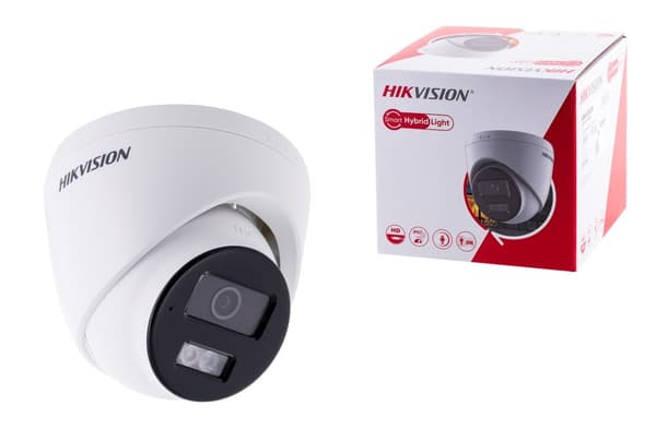 HIKVISION IP-kamera DS-2CD1363G2-LIU (2.8mm) Valkoinen