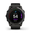 Pikkukuva 4 / 6: Garmin EPIX PRO g2 51mm safiiri, hiilikuituinen, DLC, titaanimusta
