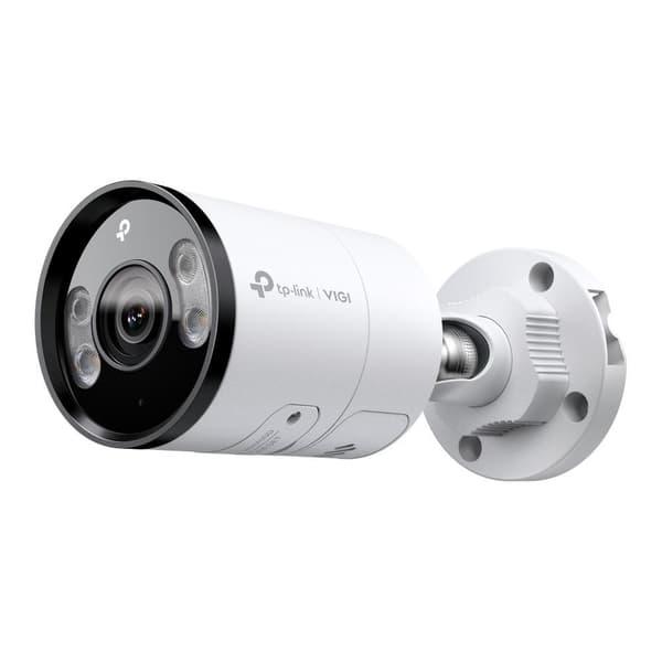 TP-Link VIGI C355 Bullet IP-sikkerhedskamera Udendørs 2880 x 1620 pixels Væg Hvid