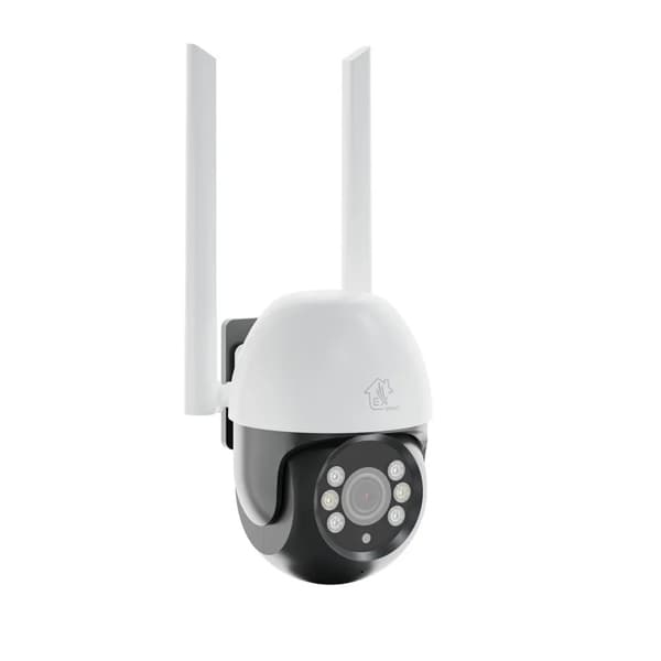 Extralink Perun ulkovalvontakamera EOC-268 | IP-kamera | 1296p, PTZ