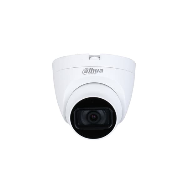 Dahua Technology Lite HAC-HDW1500TRQ(-A) Turret CCTV-sikkerhedskamera Indendørs og udendørs 2880 x 1620 pixels Loft/væg