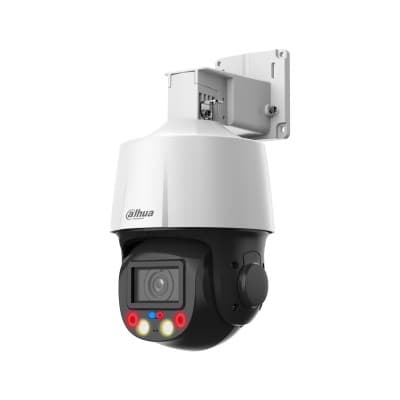 Dahua Technology WizSense SD3E405DB-GNY-A-PV1 Turret IP -valvontakamera Sisä- ja ulkokäyttöön 2560 x 1440 pikseliä Katto-/seinäasennus