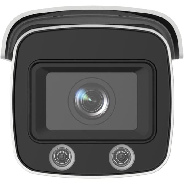 Hikvision Digital Technology DS-2CD2T27G2-L(2.8MM) Industriell säkerhetskamera Utomhus Bullet 1920 x 1080 px Tak/Vägg