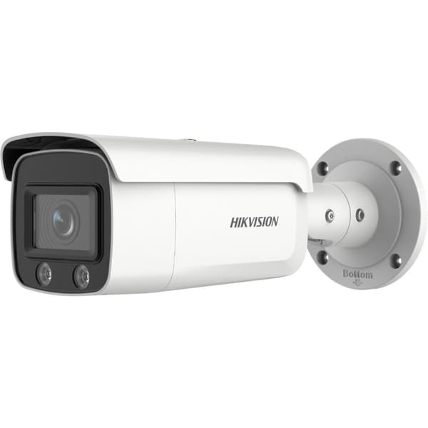 Hikvision Digital Technology DS-2CD2T27G2-L(2.8MM) Industriell säkerhetskamera Utomhus Bullet 1920 x 1080 px Tak/Vägg