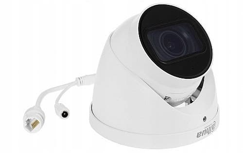 Dahua Technology WizSense IPC-HDW3841T-ZAS säkerhetskamera Torn IP-säkerhetskamera Inomhus och utomhus Tak/Vägg/Stolpe
