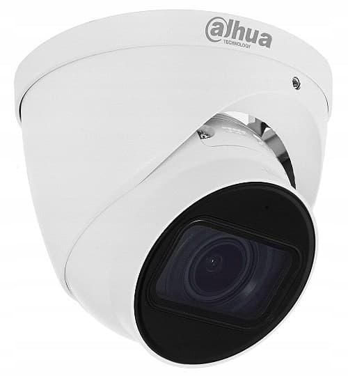 Dahua Technology WizSense IPC-HDW3841T-ZAS säkerhetskamera Torn IP-säkerhetskamera Inomhus och utomhus Tak/Vägg/Stolpe