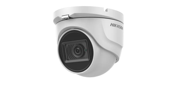 Hikvision Digital Technology DS-2CE76H8T-ITMF 4-i-1 CCTV-sikkerhedskamera 2560 x 1944 px IP67 Loft/væg
