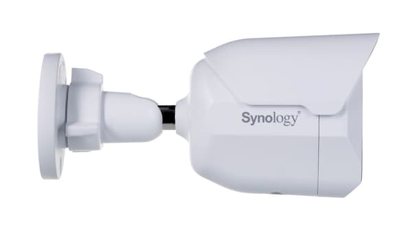 Synology BC500 säkerhetskamera Bullet IP-säkerhetskamera Inomhus och utomhus 2880 x 1620 pixlar Vägg