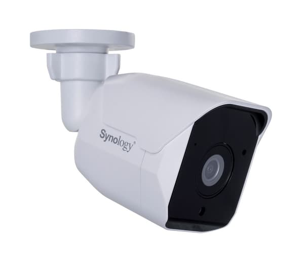 Synology BC500 säkerhetskamera Bullet IP-säkerhetskamera Inomhus och utomhus 2880 x 1620 pixlar Vägg