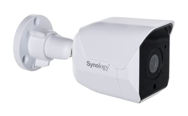 Synology BC500 säkerhetskamera Bullet IP-säkerhetskamera Inomhus och utomhus 2880 x 1620 pixlar Vägg