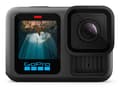 Miniatyrbillede 1 af 7: GoPro HERO13 BLACK action-sportskamera 27,6 MP 5,3K Ultra HD CMOS 25,4 / 1,9 mm (1 / 1,9") Wi-Fi 121 g