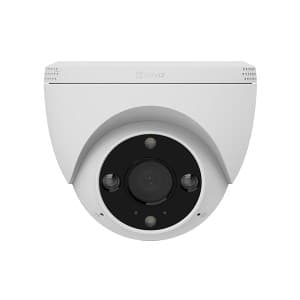 EZVIZ H4 Dome IP -valvontakamera Sisä- ja ulkokäyttöön 2304 x 1296 pikseliä Katto-/seinäkäyttöön