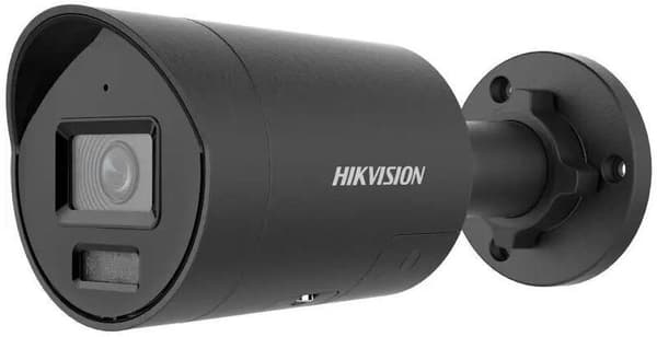 HIKVISION DS-2CD2087G2H-LIU/SL(2.8)eF/Svart IP-kamera Svart