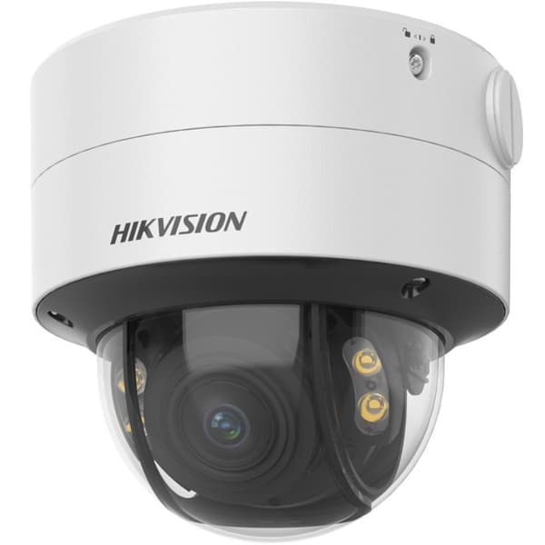 Hikvision DS-2CD2747G2-LZS(3.6-9mm) (C) Dome IP-säkerhetskamera Inomhus och utomhus 2688 x 1520 pixlar Tak/vägg Vit