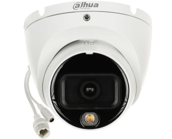 IP-kamera DAHUA IPC-HDW1639T-A-IL-0280B-S6 Valkoinen