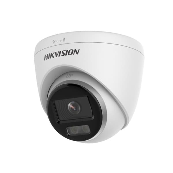 Hikvision DS-2CD1327G0-L Turret IP-säkerhetskamera utomhus 2560 x 1440 px tak/vägg Svart, Vit