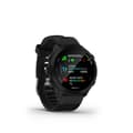 Miniatyrbillede 2 af 7: Garmin Forerunner 55 2,64 cm (1,04") 42 mm Digital 208 x 208 pixels GPS (satellit)