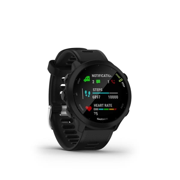 Garmin Forerunner 55 2,64 cm (1,04") 42 mm Digital 208 x 208 pixels GPS (satellit)