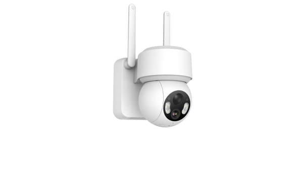 Extralink Utomhuskamera Smart Life SolarEye Pro trådlös, 2.5K, Wifi, 5200 mAh batteri, IP65