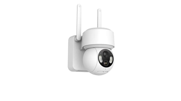 Extralink Utomhuskamera Smart Life SolarEye Pro trådlös, 2.5K, Wifi, 5200 mAh batteri, IP65