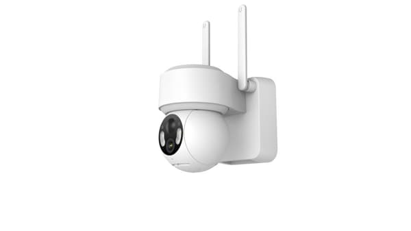 Extralink Utomhuskamera Smart Life SolarEye Pro trådlös, 2.5K, Wifi, 5200 mAh batteri, IP65