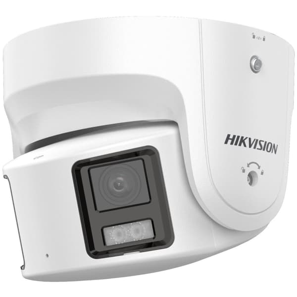 Hikvision DS-2CD2387G2P-LSU/SL IP-säkerhetskamera 5120 x 1440 px tak