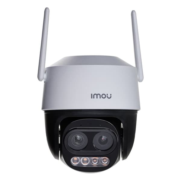 Imou Cruiser Z Turret IP-säkerhetskamera Inomhus och utomhus Tak/vägg