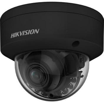 Hikvision Pro-serien med ColorVu DS-2CD2747G2HT-LIZS(2.8-12)/eF/BLK Torn-IP-säkerhetskamera Inomhus och utomhus 2688 x 1520 pixlar Tak