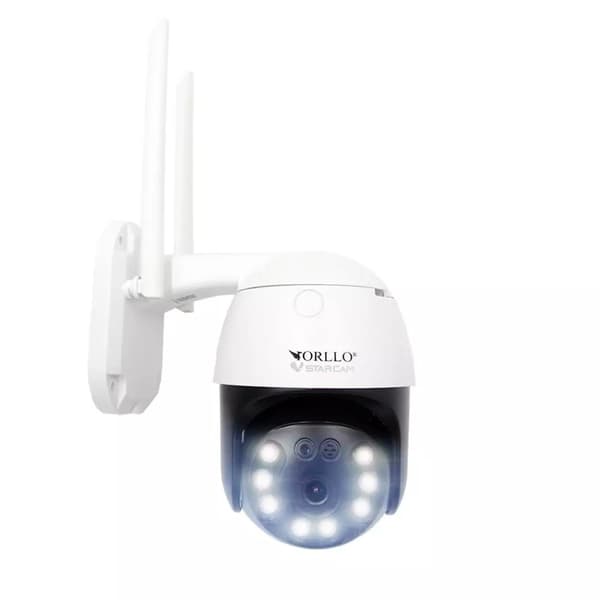 ULKOKÄYTTÖÖN IP-KAMERA ORLLO GOODCAM Z12