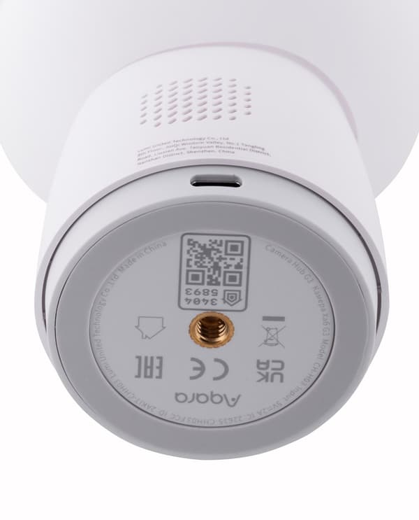 Aqara Camera Hub G3 HomeKit Sfarisk IP