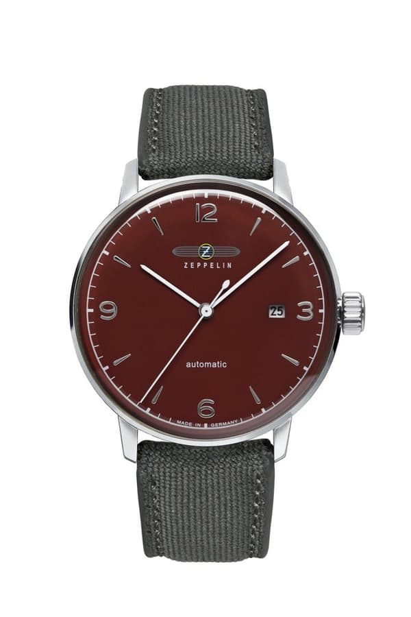 Zeppelin Hindenburg Automatic 8064-4 -kello