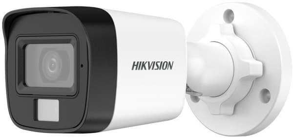 4-i-1 kamera HIKVISION DS-2CE16K0T-LFS (2,8 mm) Sort, Hvid